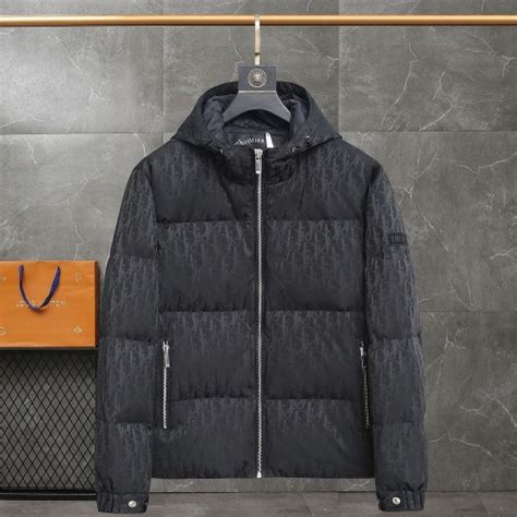 dior herren winterjacke